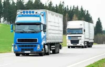 Konya ile Anamur Arası Eşya Taşıma